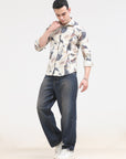 Gloden Rod Slim Fit Shirt