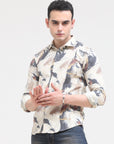 Gloden Rod Slim Fit Shirt