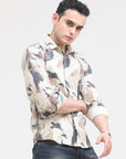 Gloden Rod Slim Fit Shirt