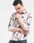 Captum Mortum Slim Fit Shirt