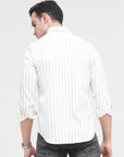 Ivory Tapered Fit Shirt