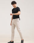 Bone Ankle Fit Cotton Pant