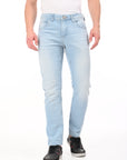 Slimfit Ice Blue Denim Pants