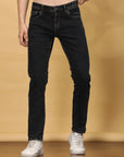 Bhukod Denim Slim Fit Pants