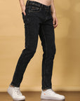 Bhukod Denim Slim Fit Pants