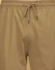 Cargo Pants - Regular Fit - Camel Brown