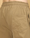 Cargo Pants - Regular Fit - Camel Brown