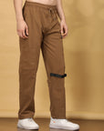 Cargo Pants - Regular Fit -Brown