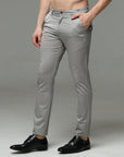 Oyster Bay Stretch cotton trouser