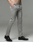 Oyster Bay Stretch cotton trouser