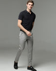 Oyster Bay Stretch cotton trouser