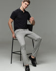 Oyster Bay Stretch cotton trouser