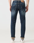 River blue Address denim Slim fit