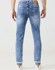 Light blue Address denim Slim fit