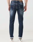 River blue Address denim Slim fit