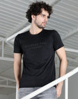 Address pro London Black tee