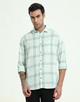 FULL SLEEVE CLASSIC FIT SHIRT