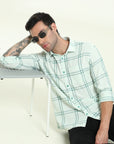 FULL SLEEVE CLASSIC FIT SHIRT