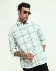 FULL SLEEVE CLASSIC FIT SHIRT