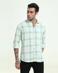 FULL SLEEVE CLASSIC FIT SHIRT