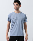 Address pro London LT blue tee