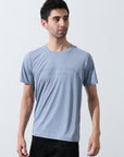 Address pro London LT blue tee