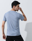 Address pro London LT blue tee