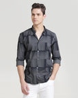 Black Slim Fit Shirt: Versatile Elegance