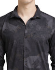 Black Classic Fit Shirt: Versatile Style