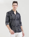 Black Slim Fit Shirt: Versatile Elegance