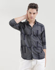 Black Slim Fit Shirt: Versatile Elegance