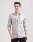 Sea Salt Slim Fit Shirt: Versatile Elegance