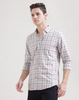 Sea Salt Slim Fit Shirt: Versatile Elegance