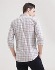 Sea Salt Slim Fit Shirt: Versatile Elegance