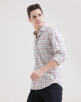 Sea Salt Slim Fit Shirt: Versatile Elegance