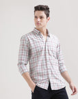 Sea Salt Slim Fit Shirt: Versatile Elegance