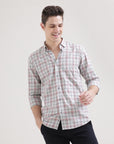 Sea Salt Slim Fit Shirt: Versatile Elegance