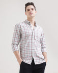 Sea Salt Slim Fit Shirt: Versatile Elegance