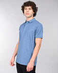 Polo T Shirt Blue Regular Fit