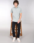 Polo T Shirt Pista Regular Fit