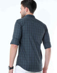 Rhino Supima Check Shirt