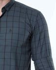 Rhino Supima Check Shirt