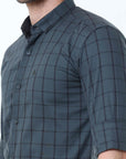 Rhino Supima Check Shirt